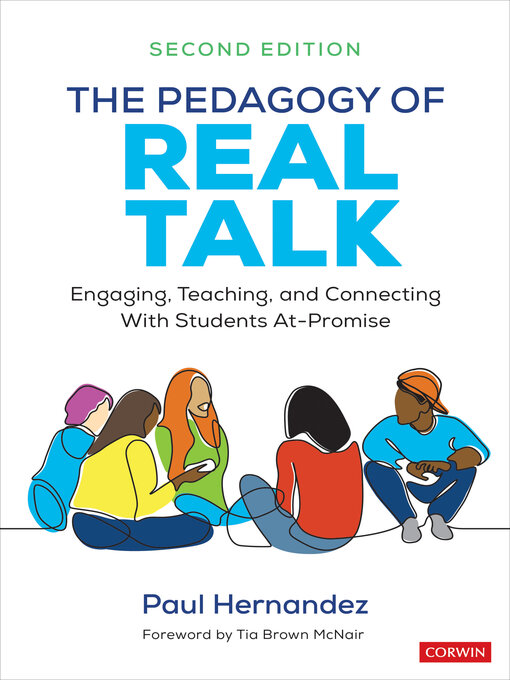 Title details for The Pedagogy of Real Talk by Paul Hernandez - Available